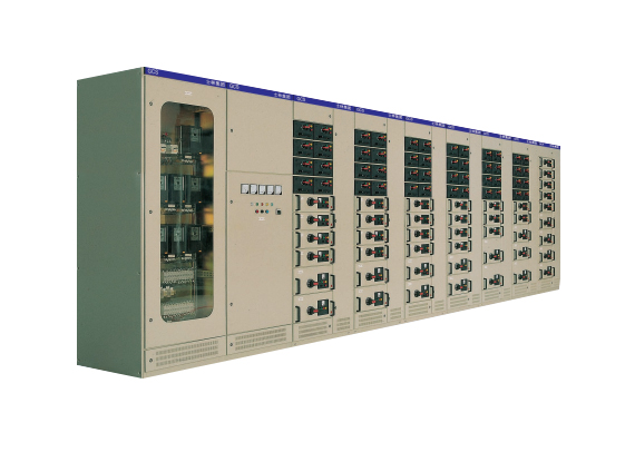 GCS低壓抽出式開關(guān)柜